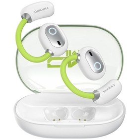 Resim Rogfer Onıkuma T25 Sport Kablosuz Bluetooth Kulaklık Beyaz - White 