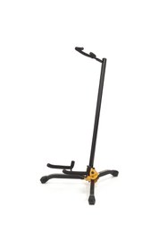 Resim Hype Store HERCULES HCGS-405B Shoksafe Gitar Sehpası (Siyah) 