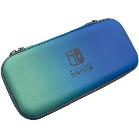 Resim Fochsia Nintendo Switch Oled Uyumlu Saklama Çantası - Yumuşak Pedler Ve Darbe Dayanıklı Malzemeler 