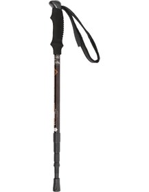 Resim Freecamp 4 Section Tracking Baton- Siyah 