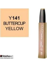 Resim Touch Twin Marker Refill Ink 20Ml Y141 Buttercup Yellow 