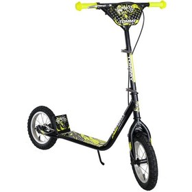 Resim Tommybaby İkon 12 Jant Scooter 