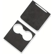 Resim Hightower Tesla Model Y 2021 2024 Model 3 2021 2023 Süet Konsol Koruyucu Film 