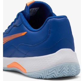 Resim Puma Nova Smash Kadın Mavi Tenis Ayakkabısı.03 