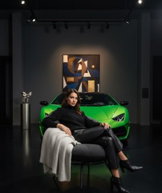 Resim Home Minderli ve Yastıklı Tekli Koltuk Berjer | Geniş Oturma Alanı | Milano Ödüllü Tasarım - Füme 