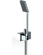 Resim Gpd Kare Askılı Duş Seti Takımı Dst26 Krom 