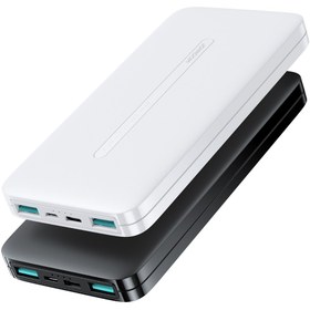 Resim Joyroom JR-T012 POWER BANK 10000MAH SİYAH 