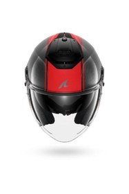 Resim Shark Rs Jet Carbon Skın Açık Kask 