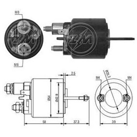 Resim MARS OTOMATIGI VALEO 594142 Valeo