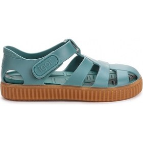 Resim Igor Nico Caramelo Kız/erkek Çocuk Sandalet S10291 Ada Çayı 