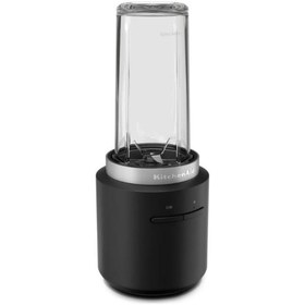 Resim Kitchenaid 5KSBR200BM Go Kablosuz Mini Blender 