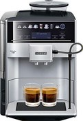 Resim Siemens TE653311RW EQ.6 Tam Otomatik Kahve Makinesi Siemens