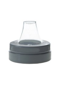 Resim Babyjem Damlatmayan Suluk Alıştırma Bardağı 250 ml Gri 