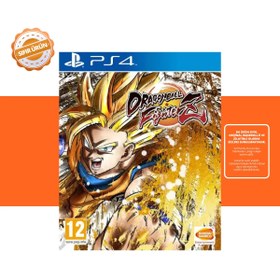 Resim Bandai Namco Dragon Ball FighterZ - PS4 Oyun [SIFIR] 
