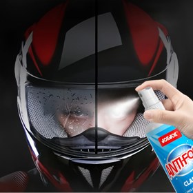 Resim Motosiklet Buğu Önleyici Sprey, Dayanıklı Nano Kaplama Görüşü Artırır, Tüm Motosikletler ve Arabalar İçin Uygundur, Cam Yüzey Buğu Önleyici Kaplama, Uzun Süre Kalıcı Buğu Önleyici, Daha İyi Etki, Kullanımı Kolay 