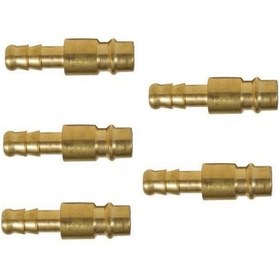 Resim Hava Stoper 10 MM Hortum Uç 5 Adet 