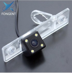 Resim Chevrolet Cruze Plakalık Geri Görüş Kamerası Tam Uyum 