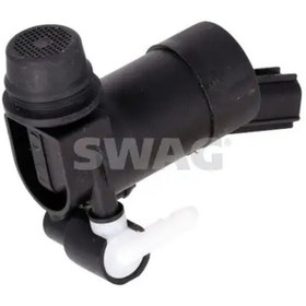 Resim Swag 50934863 Su Fiskiye Motoru 1231600 1355124 1S7117K624FD Uyumlu 