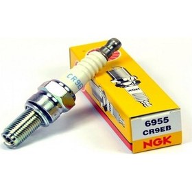 Resim Aprılıa Scarabeo 100 4t 100cc 2014- Ngk Buji 