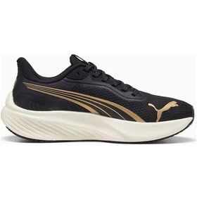 Resim Puma 310778 11 Pounce Lite Siyah-gold Kadın Spor Ayakkabı Siyah 