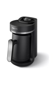 Resim Philips 0-1 L 5000 Serisi Türk Kahvesi Makinesi Modern Beyaz Çelik Philips Tr 4 Fincan 