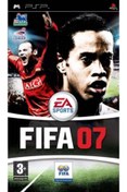 Resim EA Sports Fifa 07 PSP UMD Oyun PSP Oyun PSP Fifa Futbol Oyunu 