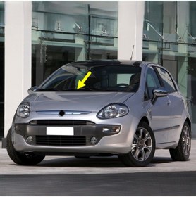 Resim Bisra Fiat Punto Evo 2009-2014 Ön Cam Sağ Yolcu Tarafı Silecek Silgi Kolu 