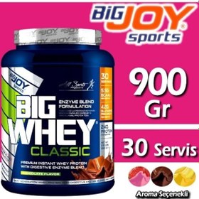 Resim Bigjoy Sports Bigwhey Protein Tozu 30 Servis 990 Gr 