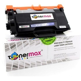Resim Brother Hl-L5000D Uyumlu Toner / Tn3437 8K 