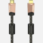 Resim Hama Premium HDMI Kablo 1,5m Siyah 