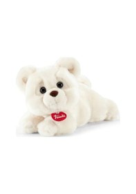 Resim Mey İthalat Peluş Teddy Bear Teo Ivory 20 Cm Krem 