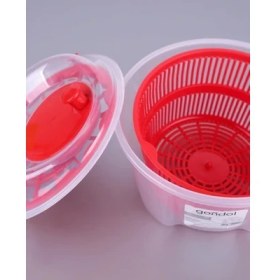 Resim Semgiller Salata Kurutucu - Süzgeçli - Gondol 