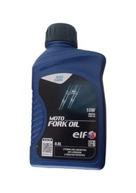 Resim Elf Moto Fork Oil 10w 500 Ml 