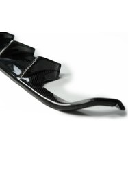 Resim AP Works Drifton Bmw F30 M3 Karbon Rear Turbulence 