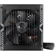 Resim MSI MAG A550BN 550W POWER SUPPLY 