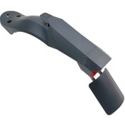 Resim Anjiexun Xiaomi Elektrikli Scooter'lar İçin Plakalı Çamurluklar, Pro 2, Siyah 