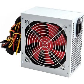 Resim Platoon PL-9257 300W Gaming Pc Power Supply 12CM Geniş Fan Güç Kaynağı 