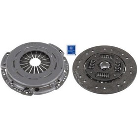 Resim Sachs Debrıyaj Setı Rulmansız Mercedes W639 W447 B906 A0232500201 