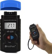 Resim Holdpeak Hp-2gr Nem ve Sıcaklık Ölçer 