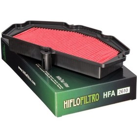 Resim Hiflo Hfa 2610 Kawasaki Versys 650 Hava Filtresi 