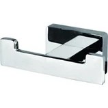 Resim Dekor Elegancia İkili Askılık, Havluluk, Bornozluk 