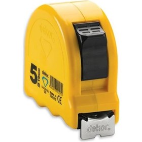 Resim DEKOR ŞERİT METRE 8M*25MM 