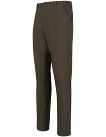 Resim 2as Badger İnce Softshell Erkek Pantolon Haki Haki 