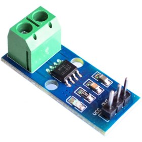 Resim ROBİZ Acs712 30a Akım Sensörü Yüksek Hassasiyetli 2 Yönlü Akım Ölçme 