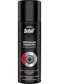 Resim Selsil Fren Balata Temizleyici Sprey 500 Ml 24 Lü Koli 