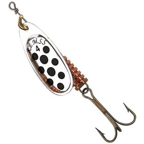 Resim Albastar 205 Rems Olta Kaşığı Beyaz-Siyah No:0 