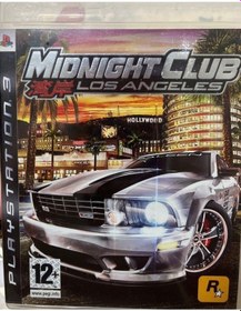 Resim Midnight Club Los Angeles - Ps3 Oyun 