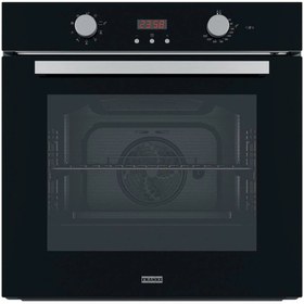 Resim Franke Smart Linear FSL 86 H BK Nero 71 LT Ankastre Fırın 