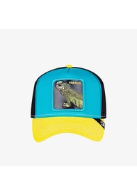Resim Goorin Bros Iguana Party Unisex Renkli Şapka Düz 101-0167 Renkli Çok Renkli 