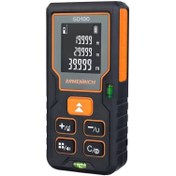 Resim Ermenrich Reel GD100 Lazer Metre 